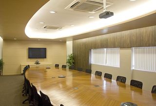 From Military Conference Rooms To Corporate Boardrooms, Office Technology Is Adapting To Changing Security Needs