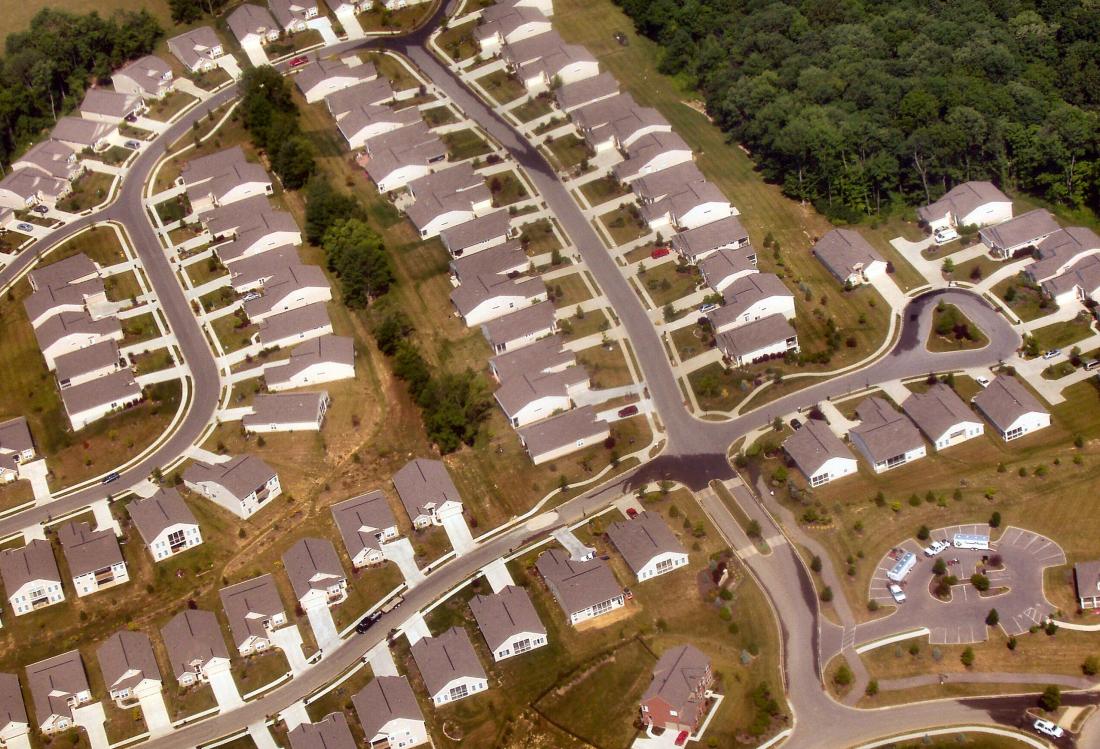 Report: Millennials Are (Finally) Moving To The 'Burbs