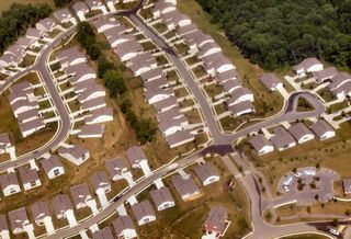 Report: Millennials Are (Finally) Moving To The 'Burbs