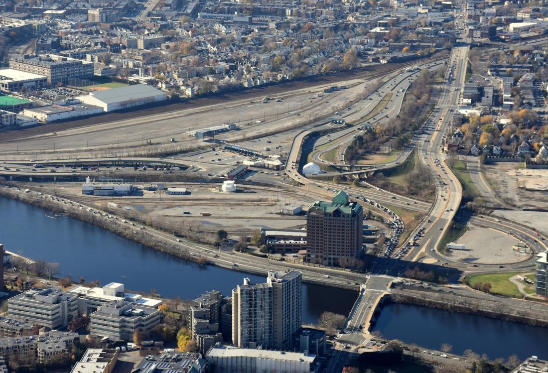 Harvard Chooses 3 Finalists For Allston Mixed-Use Expansion