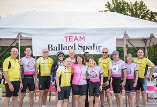 Team Ballard Raises $32k For Breast Cancer Research