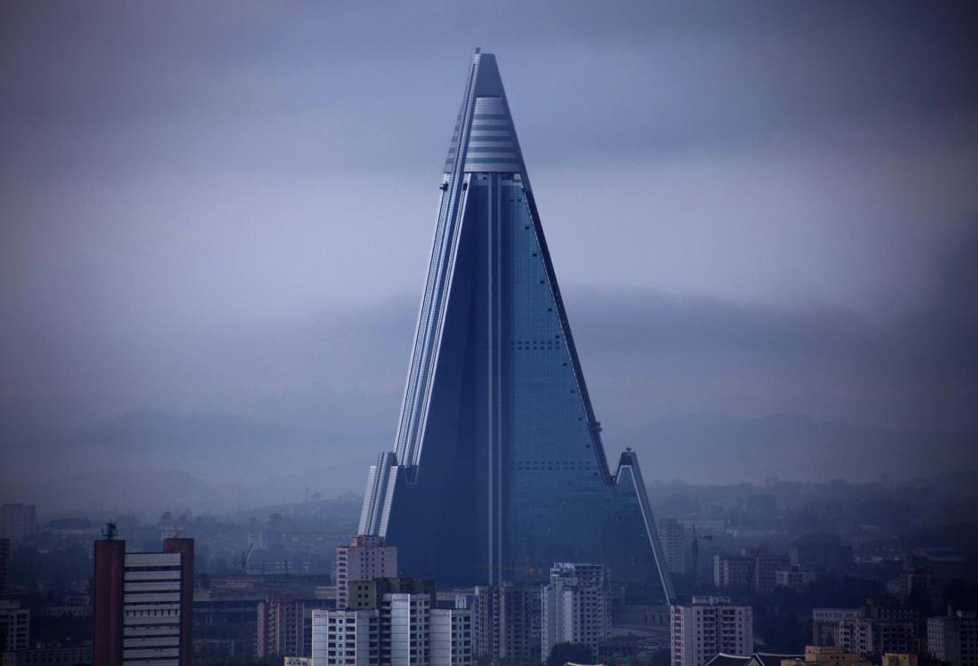 Ryugyong Hotel