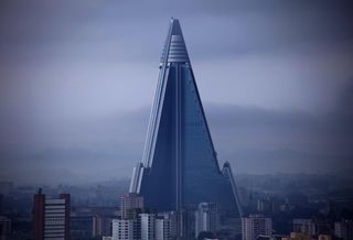 Ryugyong Hotel
