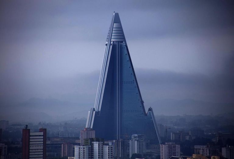 Ryugyong Hotel