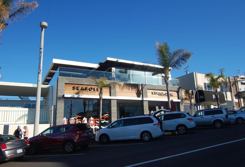Manhattan Beach Mixed-Use, CA