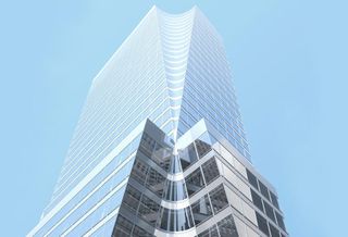 Bank Of China Moves To New US HQ