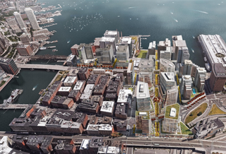 Foundation Medicine Moving To Seaport As It Gears Up For Major Life Science Campus