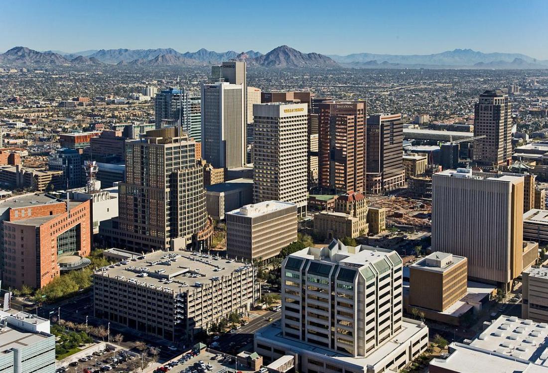 Foreign Money Is Breaking Into Secondary Cities
