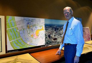 John Scovell Woodbine Development Corp