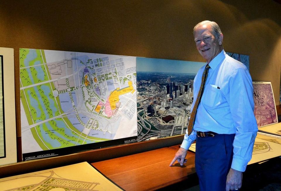 John Scovell Woodbine Development Corp