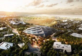 Mountain View Approves North Bayshore Plan With About 10,000 Housing Units