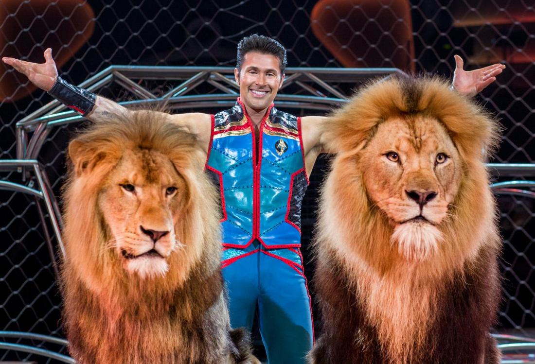 Ringling Bros. Out Of This World!