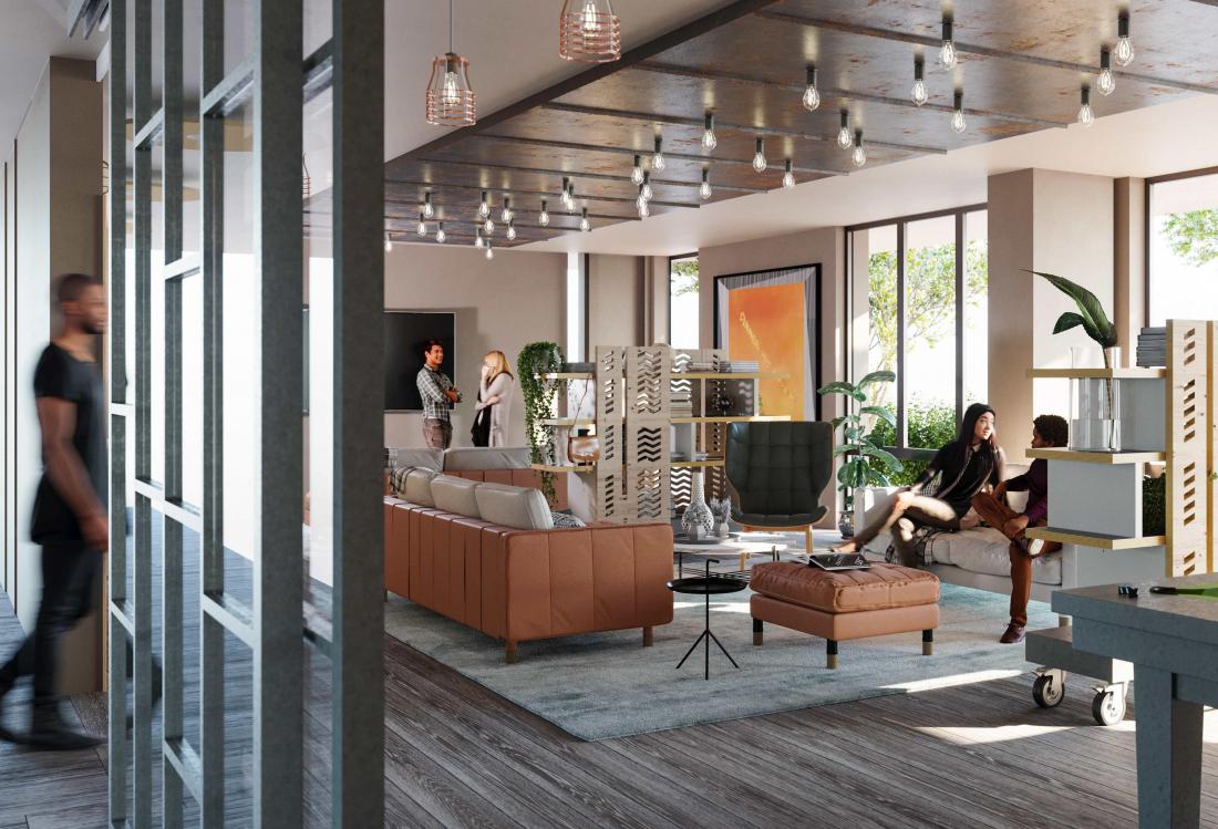 The owner of The Forum, the first build to rent apartments to be delivered in Birmingham, has released new images of the £50million scheme. 

 

The development, by German property investment managers Patrizia Immobilien AG (Patrizia), comprises 333 apartments on Pershore Street, on the site of the former ice rink in Southside.

            