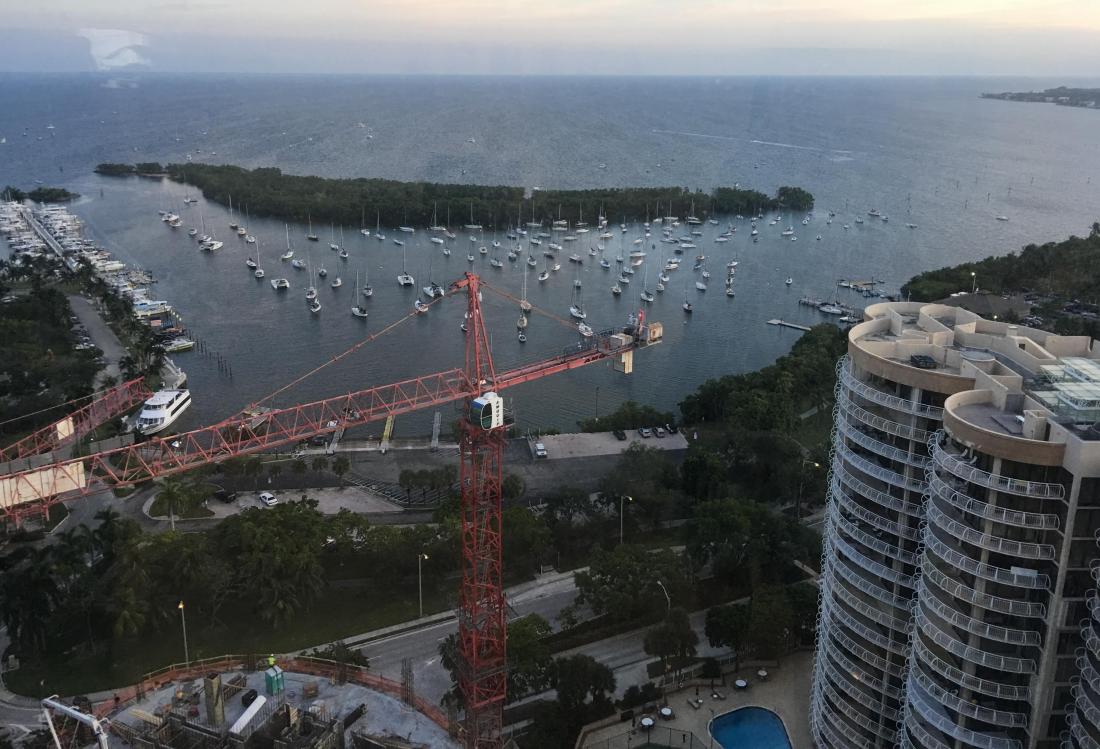 The Latest And Greatest In Miami Amenities: A 'Nautical Concierge' 