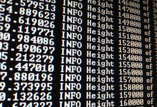 Blockchain, data, big data, bitcoin, technology