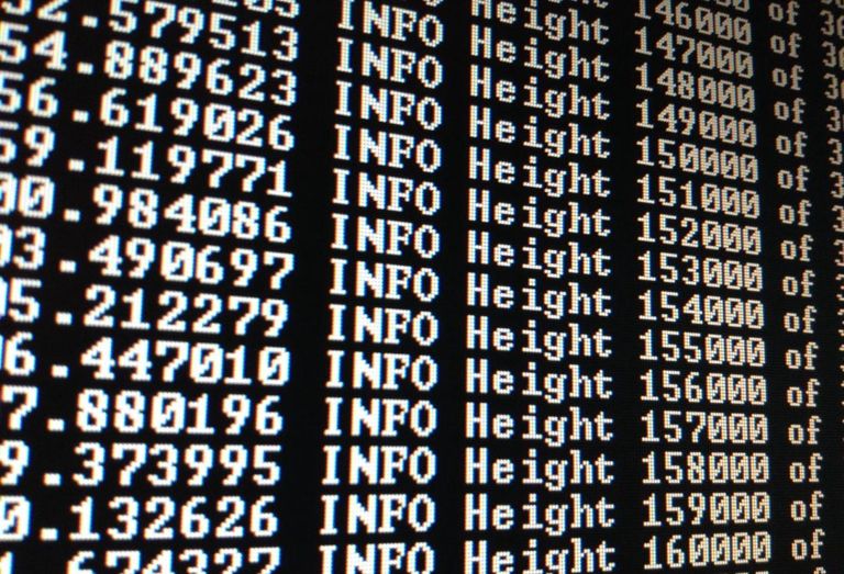 Blockchain, data, big data, bitcoin, technology