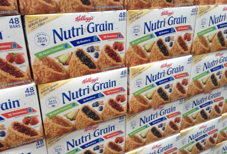 nutri grain