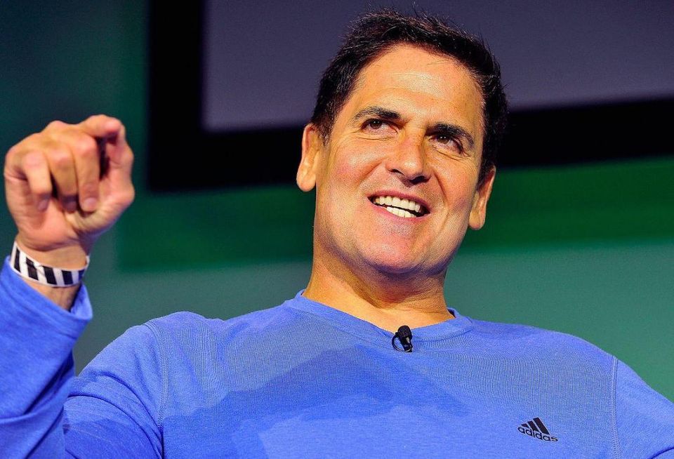 Mark Cuban