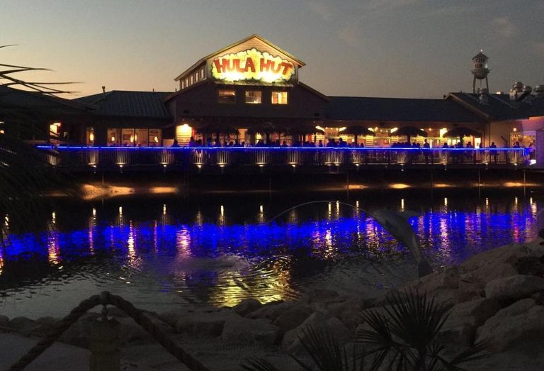 Hula Hut Little Elm