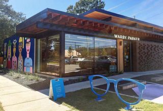 Heights Mercantile, Warby Parker