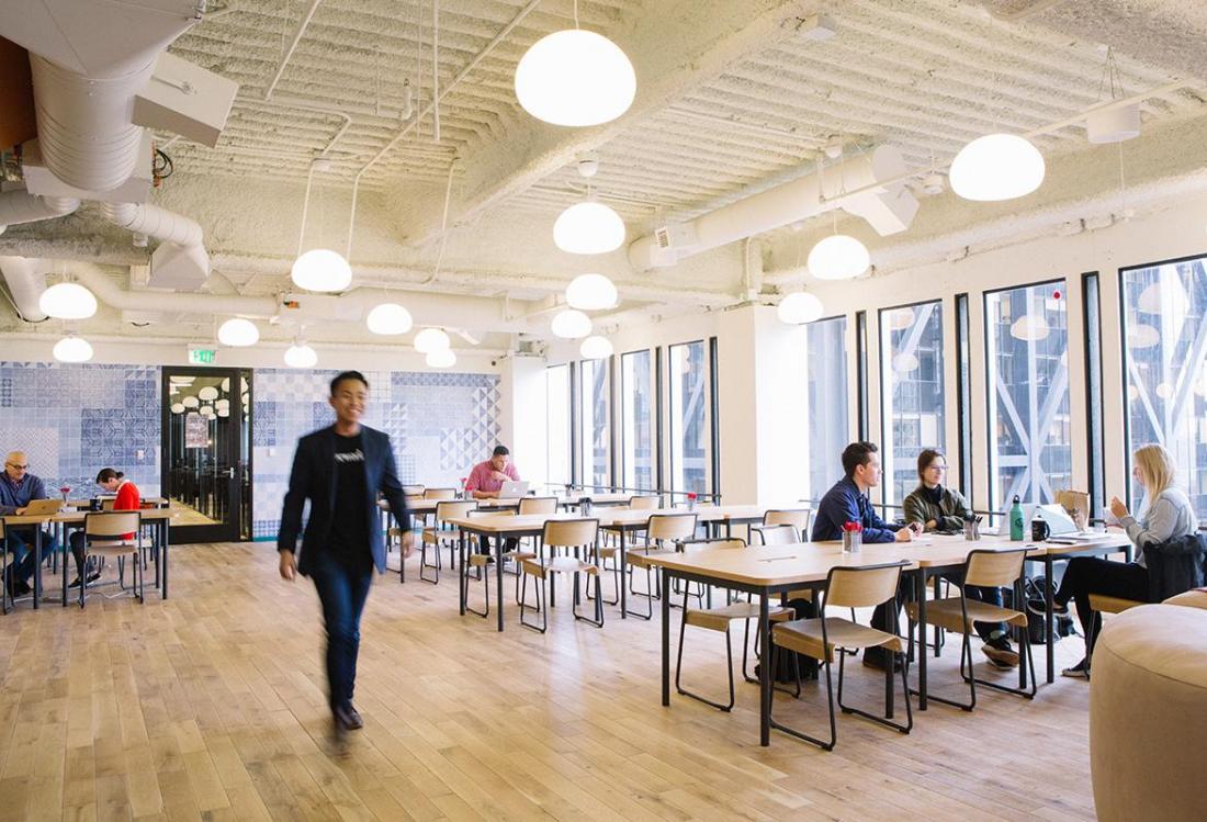 WeWork Heads To The Suburbs Of Marin County