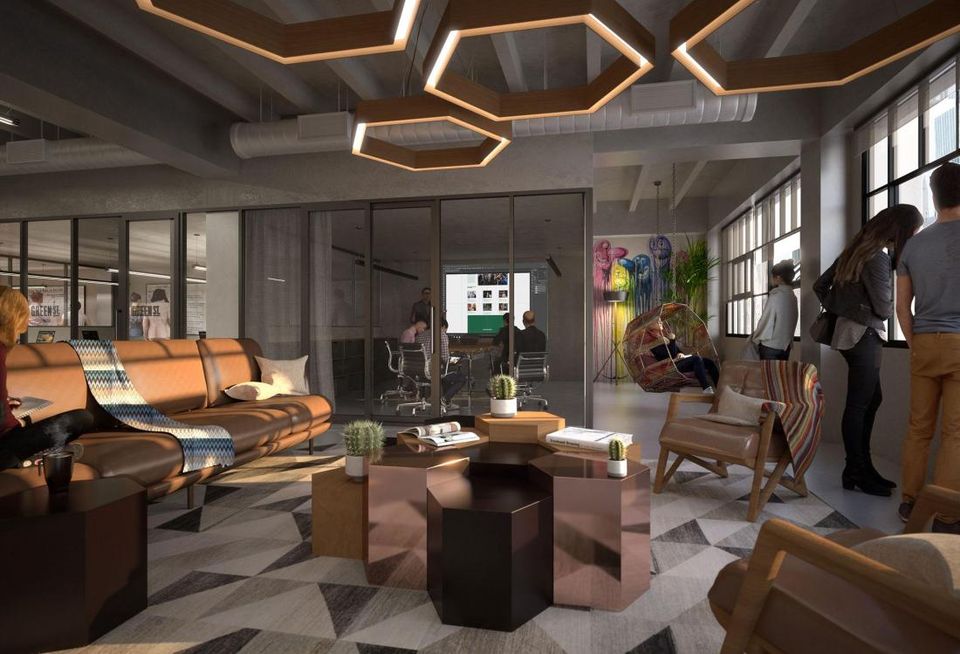 Bow West is opening the first building dedicated for cannabis-related companies in Los Angeles.