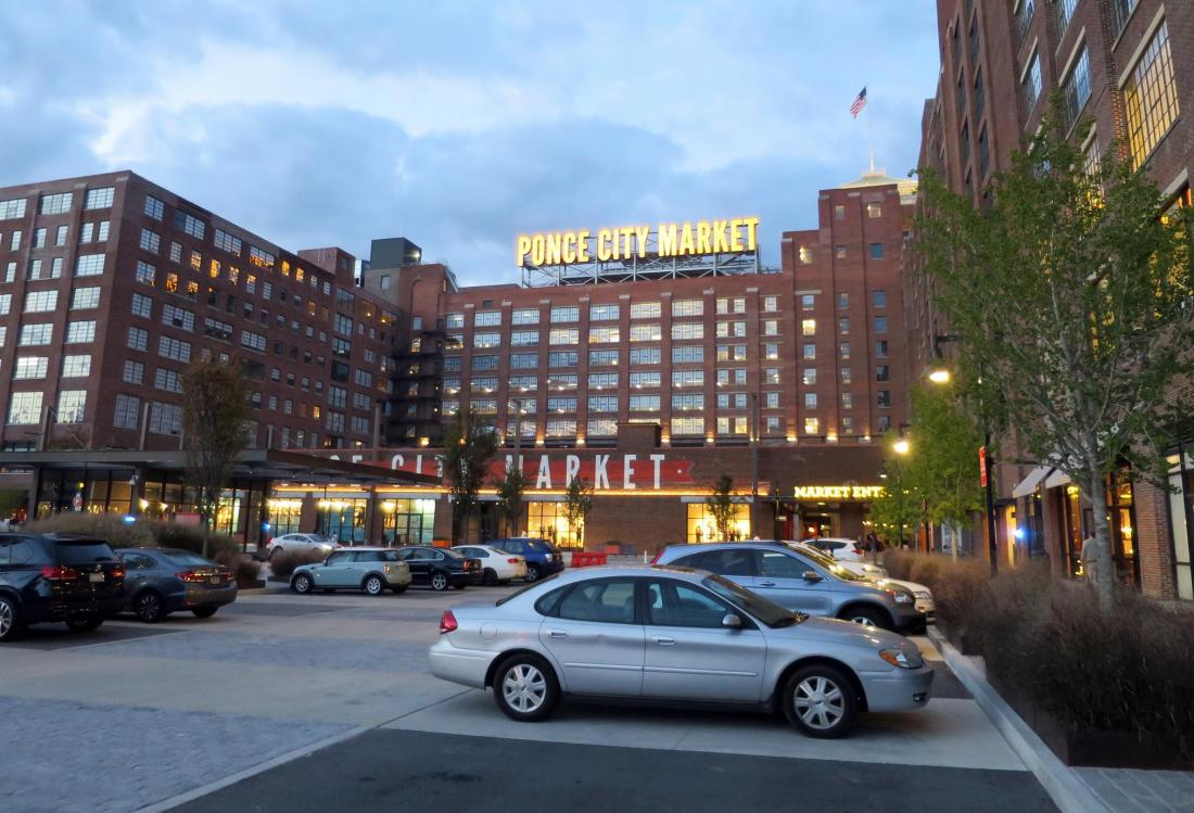 Atlanta's Redevelopment Specialists Grapple With Gentrification Pushback