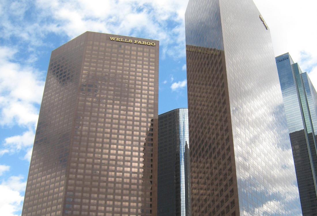 Wells Fargo Tower