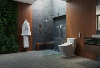 When It Comes To Wellness Design, Don’t Overlook The Bathroom