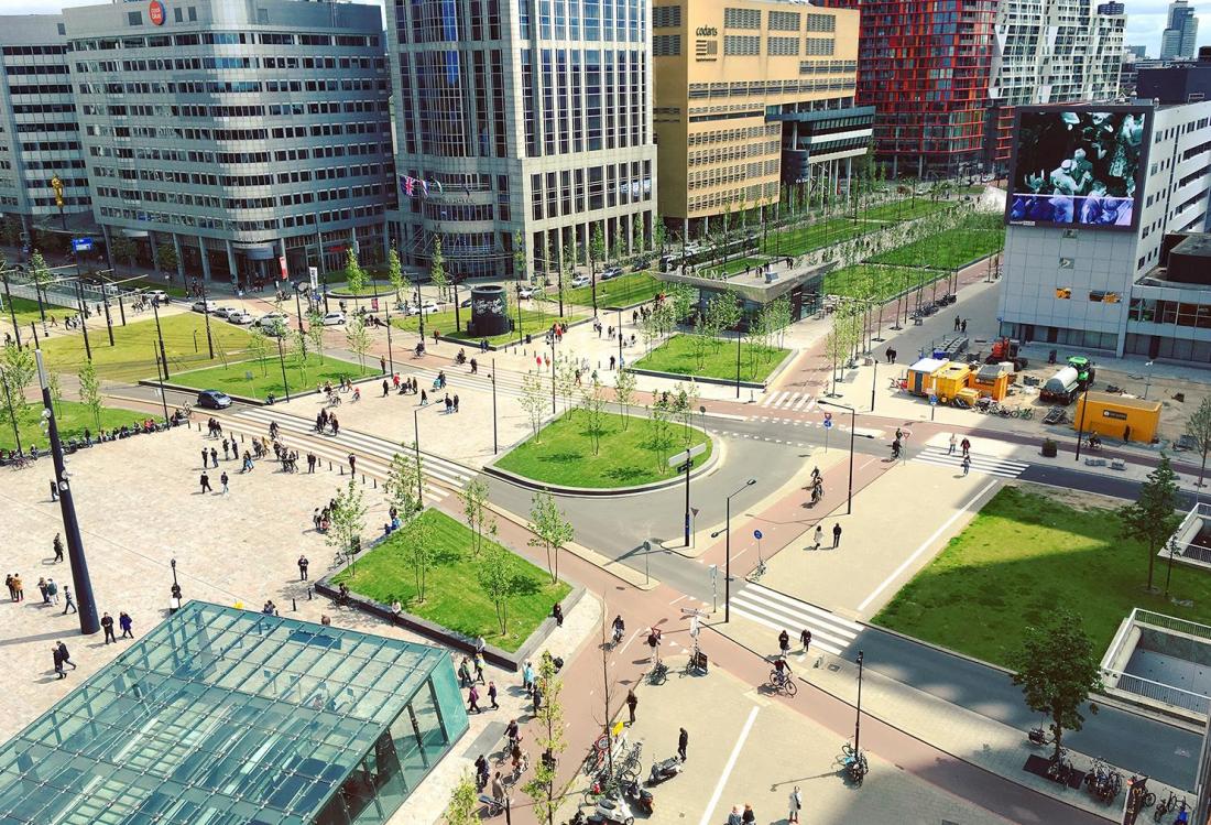 Building Healthier Cities Could Be Key To Creating Happier Residents