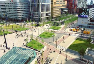 Building Healthier Cities Could Be Key To Creating Happier Residents