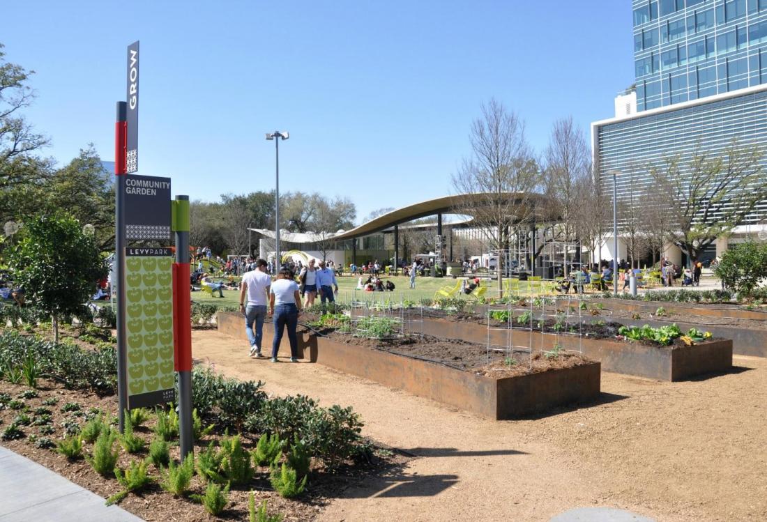Levy Park