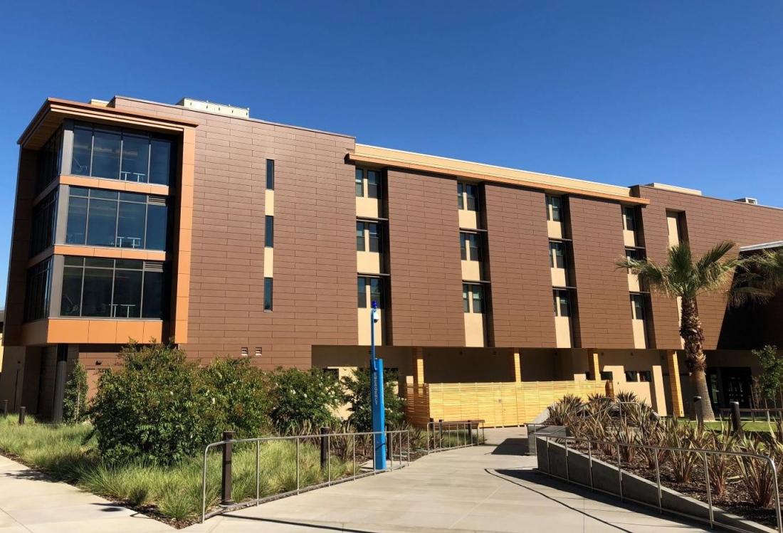 CSUSB Student Housing and Dining Commons