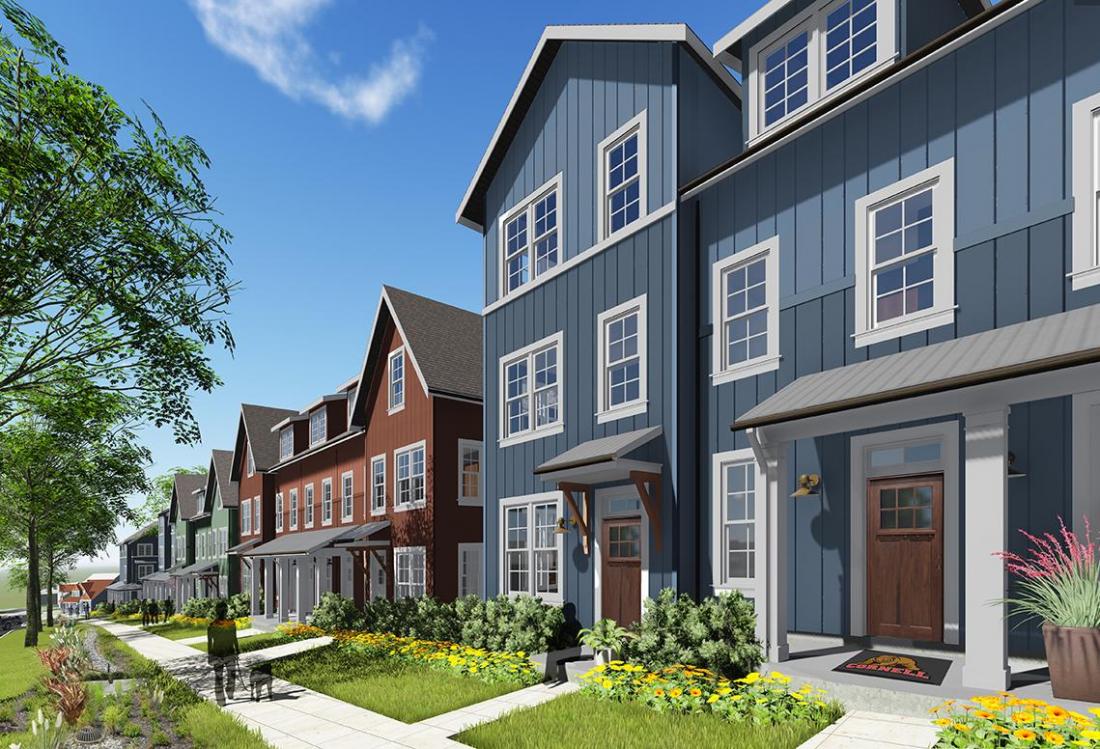 The Graduation Of Student Housing Assets: They Are Considered 'Animal Houses' No More