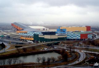 American Dream at the Meadowlands, being developed by Triple Five Worldwide