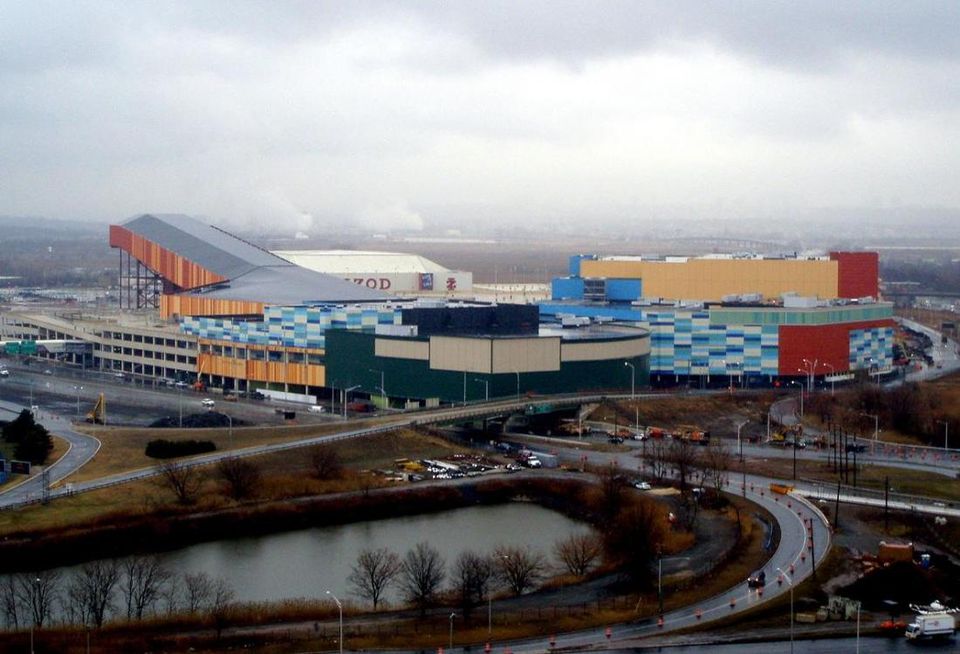 American Dream at the Meadowlands, being developed by Triple Five Worldwide