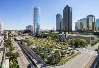 Constructed over the active, eight-lane Woodall Rogers Freeway in Dallas, Klyde Warren Park is a highly-programmed, 5.2-acre urban park that has catalyzed unprecedented economic development and become central Dallas’ most popular public open space.