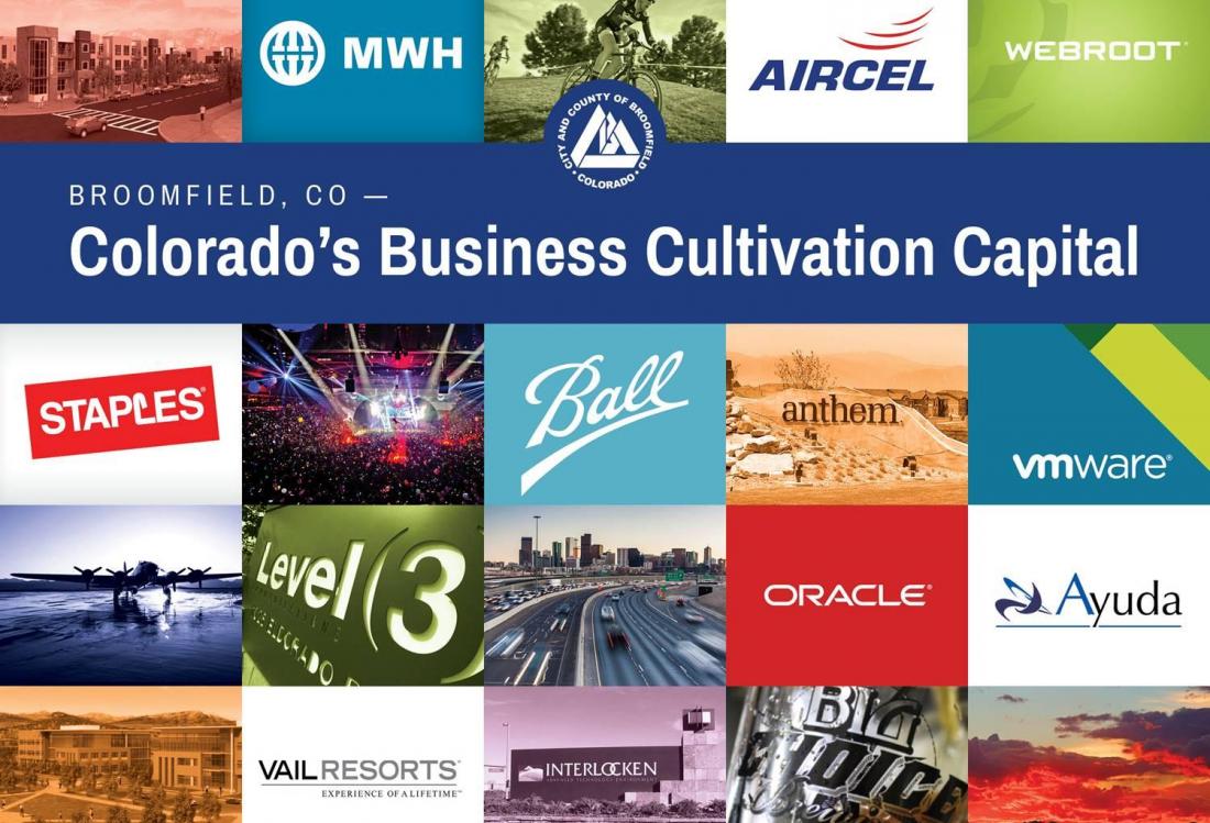 Colorado's Business Cultivation Capital for Broomfield, CO 36 Creative Corridor