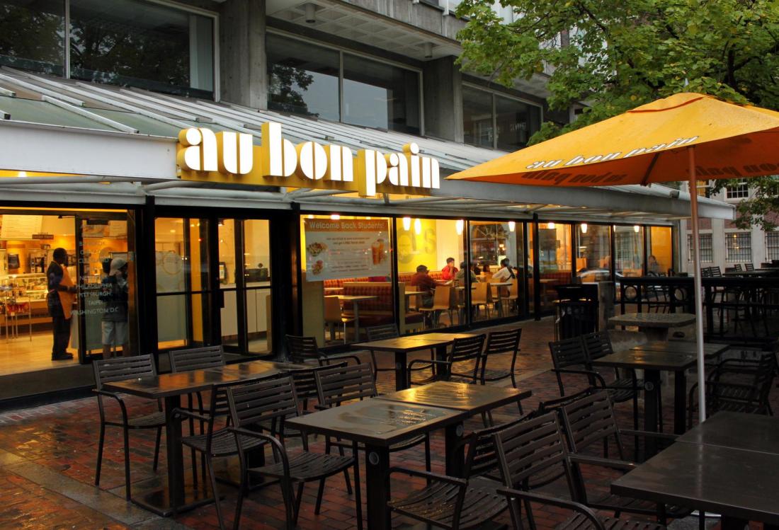 Panera Bread Is Buying Au Bon Pain, And One Company Is Sour Over The Dough
