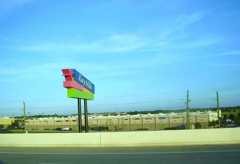 Katy Mills Mall