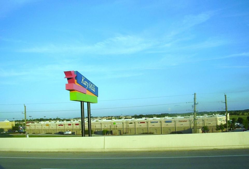 Katy Mills Mall