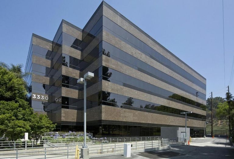 3330 Cahuenga, L.A.