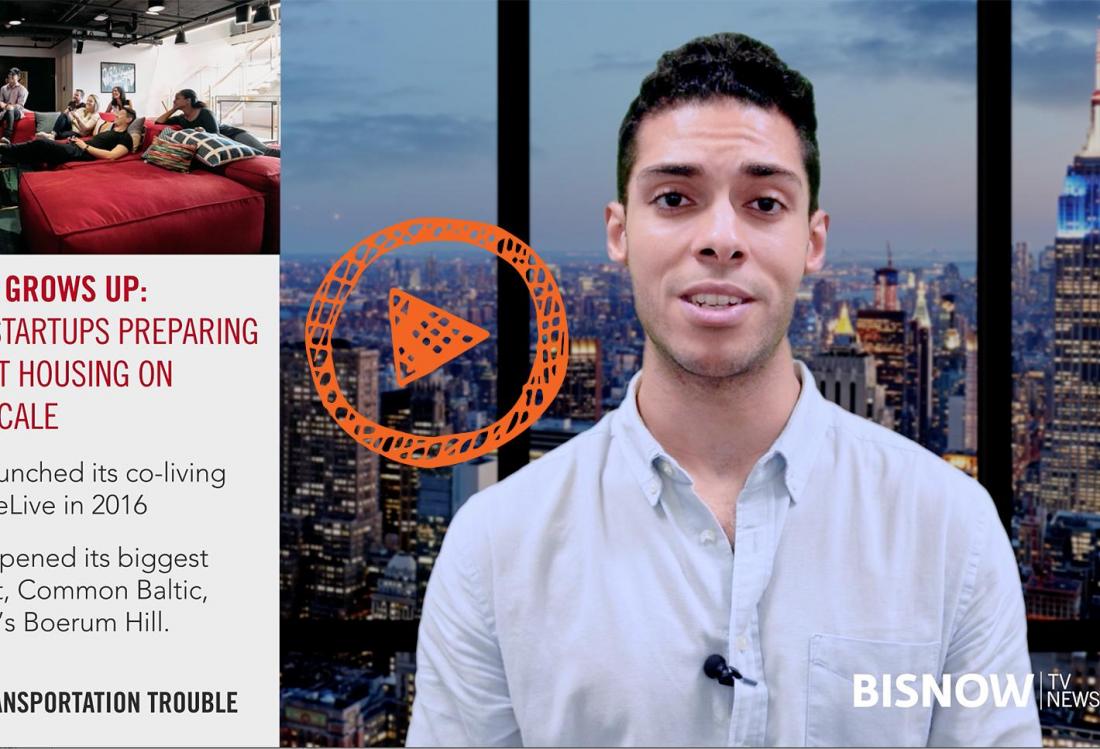 BisnowTV: The 5 Most-Read Stories Of The Week