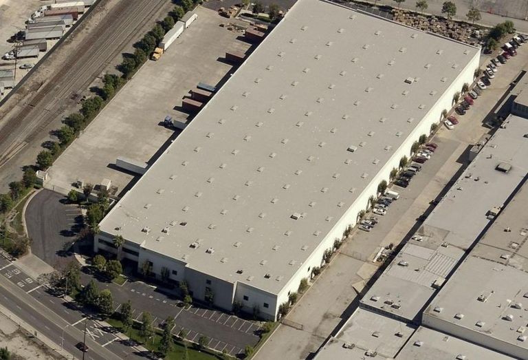 768Turnbull Canyon, Ardmore HQ