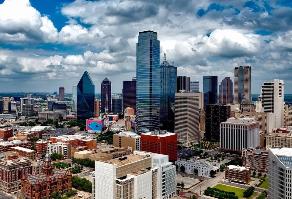 Downtown Dallas
