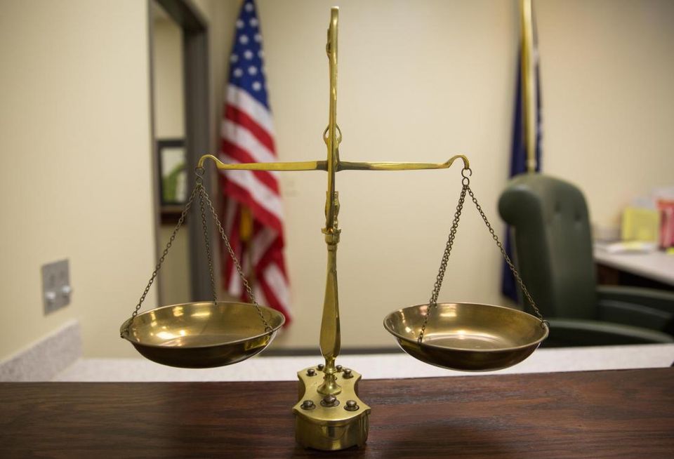 Scales Of Justice