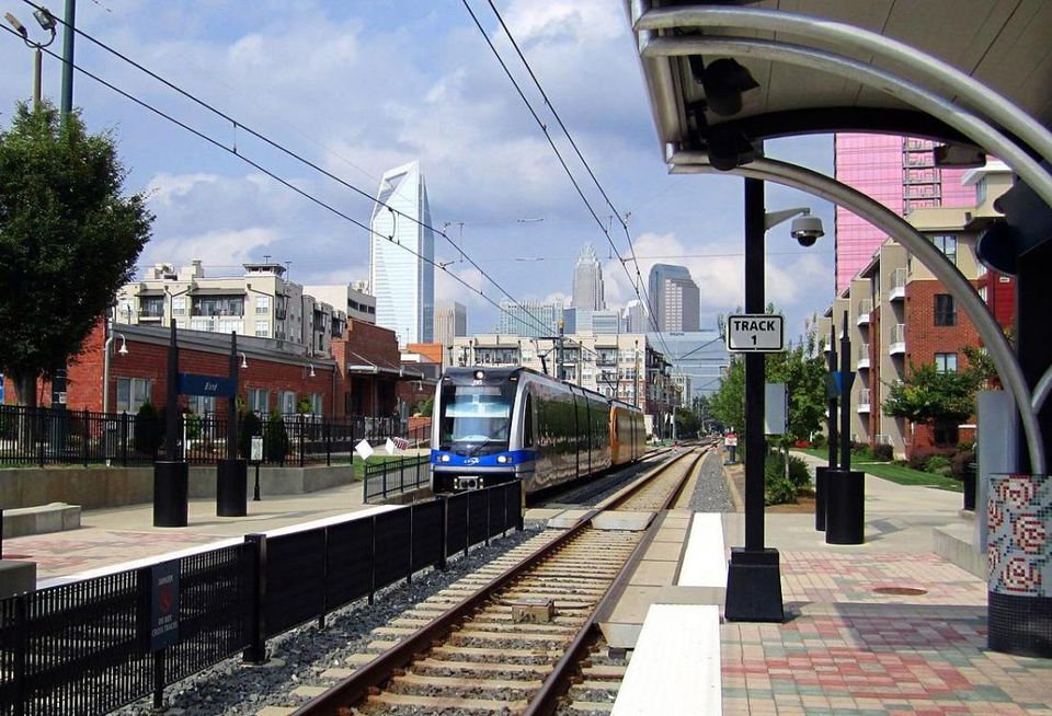 Charlotte South End