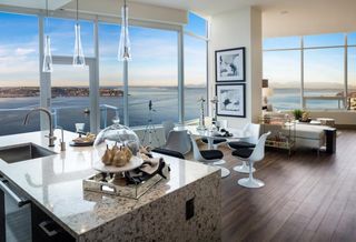 Seattle's Luxury Rentals Offer A Room With A View