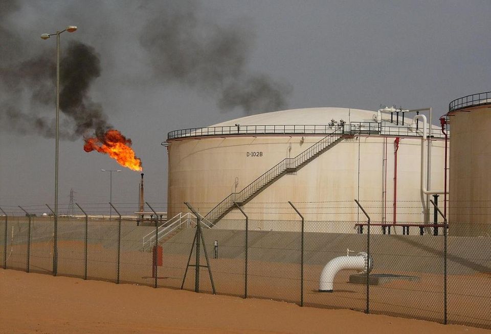 Oil Field