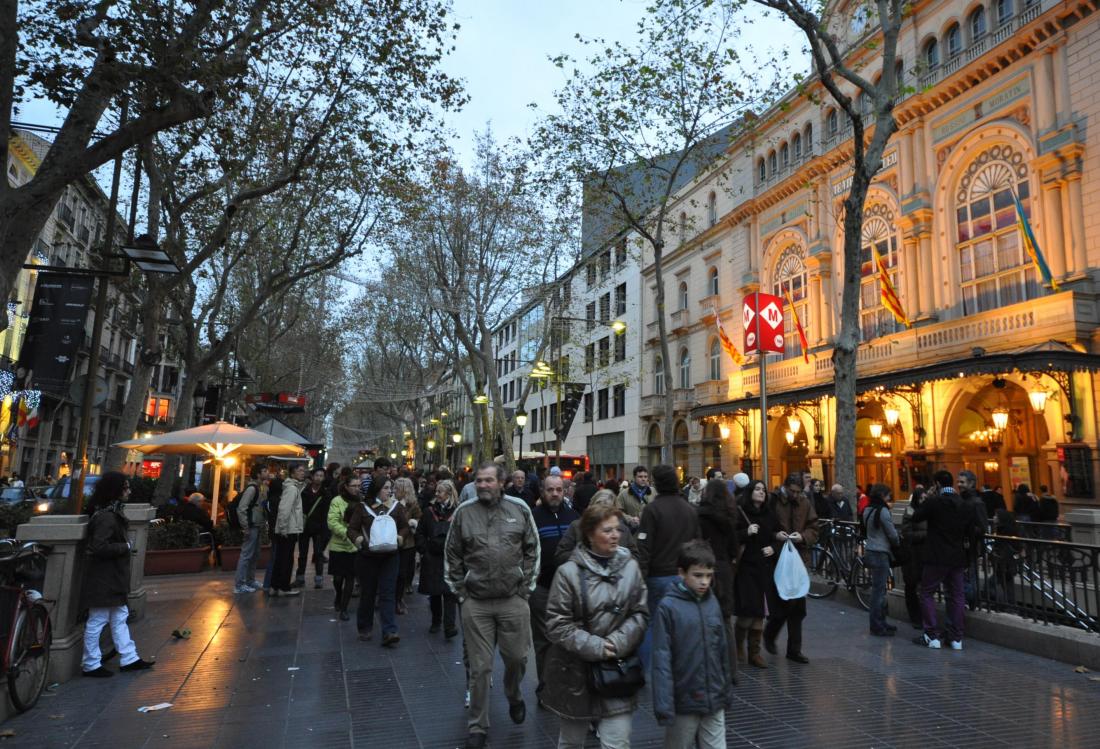 Post Rambla Attack, Australia Publishes Counterterrorism Guidelines For Shopping Malls And Public Spaces